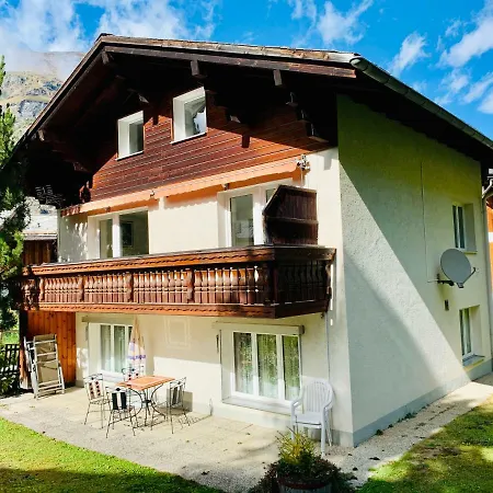 Pablo Apartmán Zermatt
