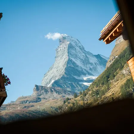 Apartmán Pablo Zermatt
