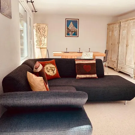 Pablo Apartmán Zermatt